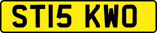 ST15KWO