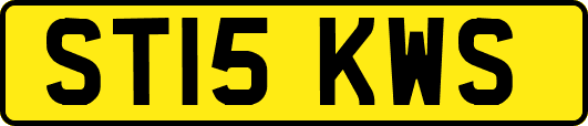 ST15KWS