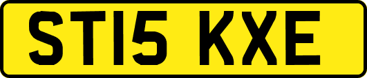 ST15KXE