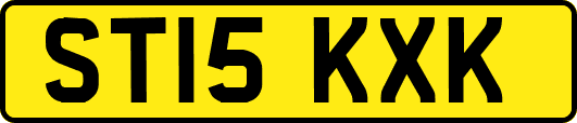 ST15KXK