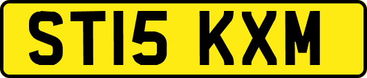 ST15KXM