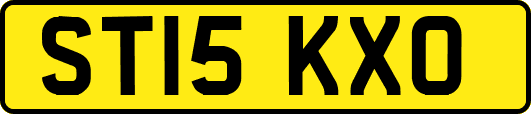 ST15KXO
