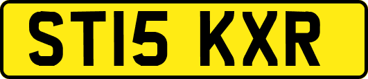 ST15KXR