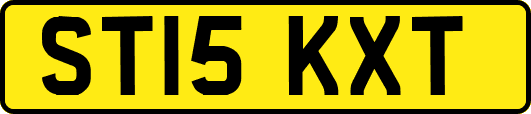 ST15KXT