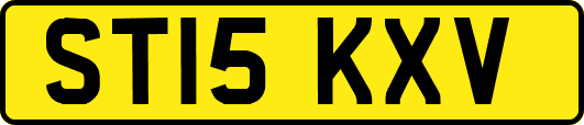 ST15KXV