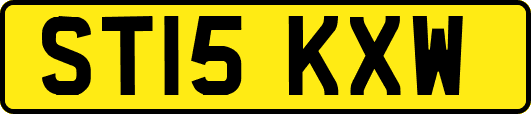 ST15KXW