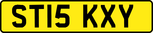 ST15KXY