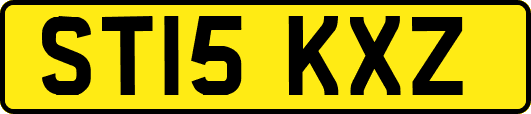 ST15KXZ