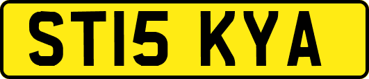 ST15KYA