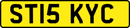 ST15KYC