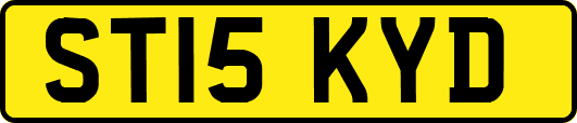 ST15KYD