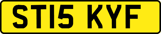 ST15KYF