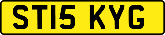 ST15KYG