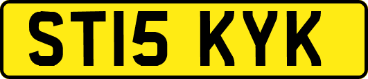 ST15KYK