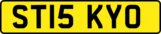 ST15KYO