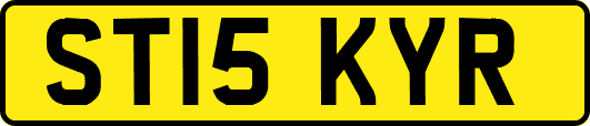ST15KYR