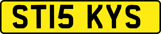 ST15KYS