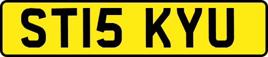 ST15KYU