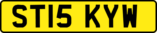 ST15KYW