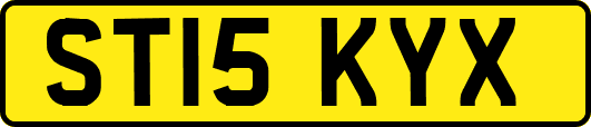 ST15KYX