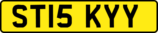 ST15KYY