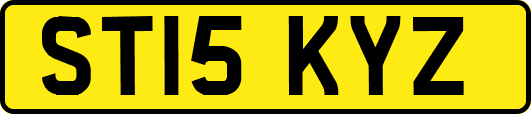 ST15KYZ