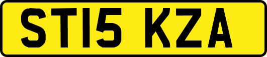 ST15KZA