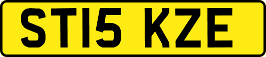 ST15KZE