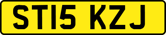 ST15KZJ