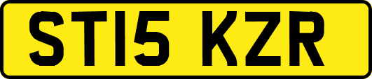 ST15KZR