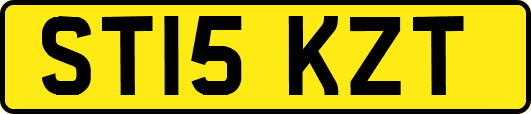 ST15KZT