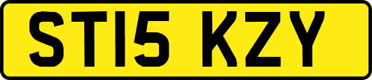 ST15KZY