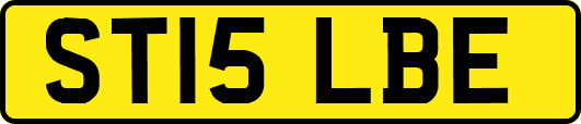 ST15LBE
