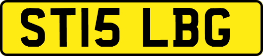ST15LBG