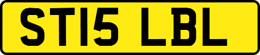 ST15LBL