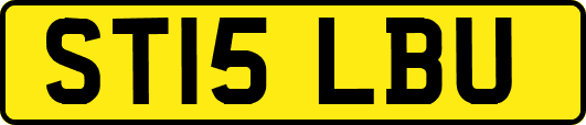 ST15LBU