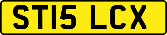 ST15LCX