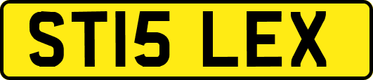 ST15LEX