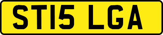 ST15LGA