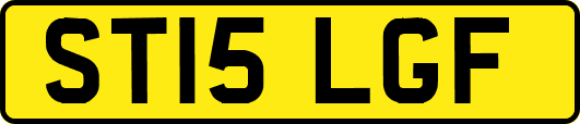 ST15LGF