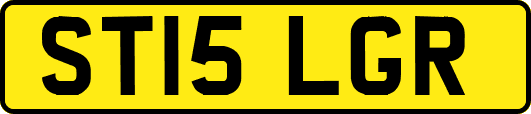 ST15LGR