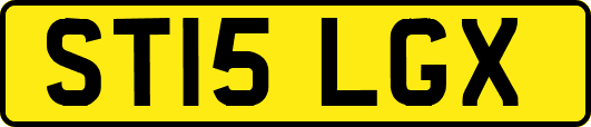 ST15LGX