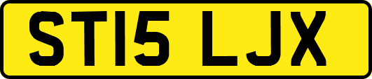 ST15LJX