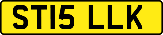 ST15LLK