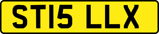 ST15LLX