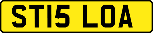 ST15LOA