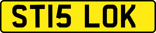 ST15LOK