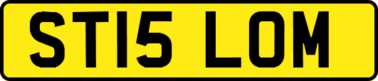 ST15LOM