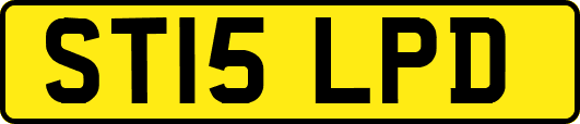 ST15LPD