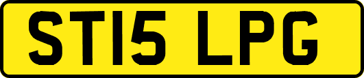 ST15LPG